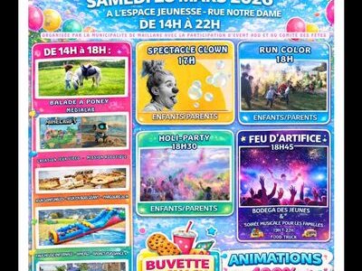 Fête de la Jeunesse