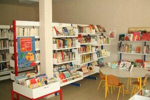 Médiathèque du Clocher