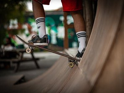 Skate Park et Pump-Track