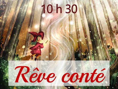 Rêve conté