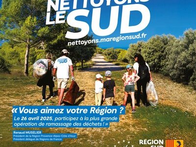 Nettoyons le Sud