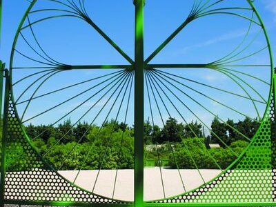 Jardin des Quatre Saisons