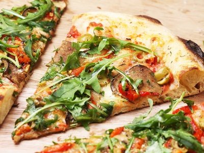 Le Chalet à pizzas by l'Origan
