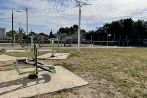 City Stade / Station de Fitness