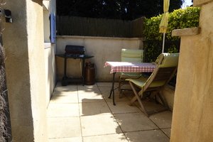 Mas Saint Antoine - Le Cabanon