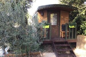 Des Roulottes en Provence