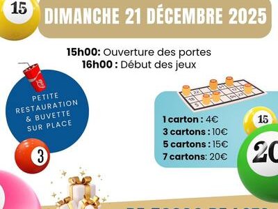 Super Loto Olympique Novais