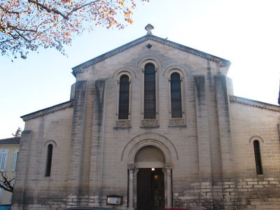 Eglise Sainte-Madeleine