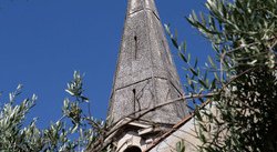 Clocher de Rognonas