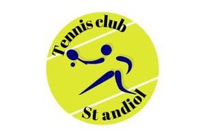 Court de tennis de Saint-Andiol