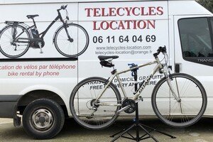 Télécycles - Location