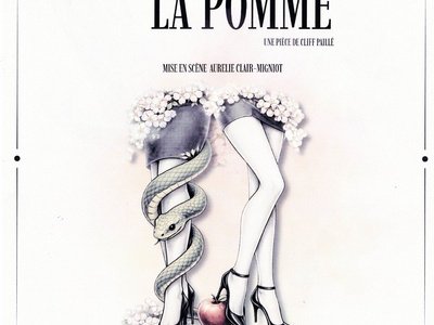Théâtre Le serpent et la pommes