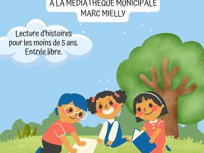 L'Heure du Conte