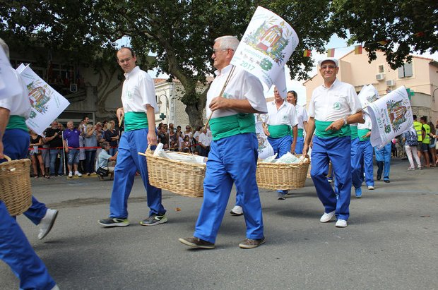 Fête de la Saint-Éloi à Rognonas