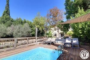 Mas des Lilas - Chez Coba