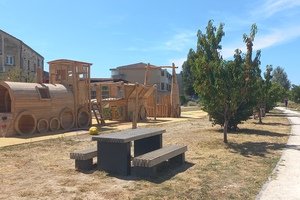 Aires de jeux