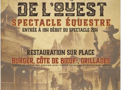 La Conquête de l'Ouest
