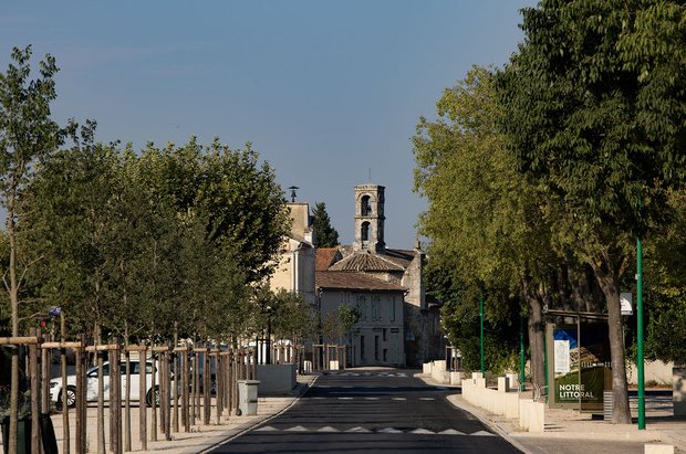 Église St-Vérèdème à Verquières
