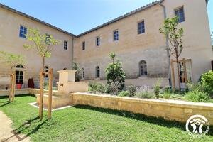 Le Gîte du Cloître