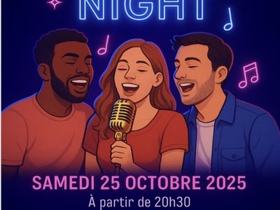 Soirée "Karaoké" au Twenty Beer