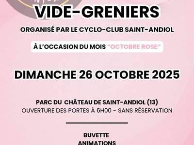 Vide-greniers Cyclo-club