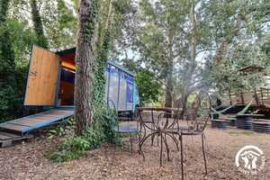 Les Truck Lodges des Animaux et Marino