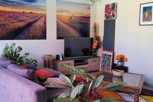 Le Mas de la Butte Blanche