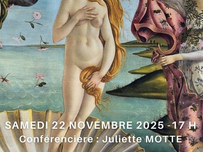 Conférence "Botticelli"