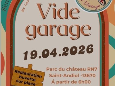 8ième édition des Vintage days