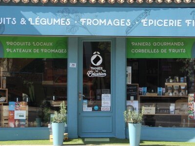 Ô Panier de l'Épicurien
