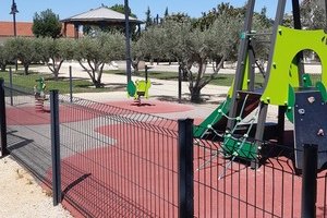 Aires de jeux