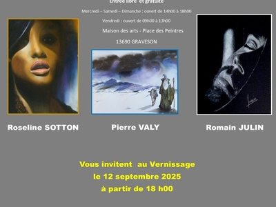 Exposition Maison des Arts