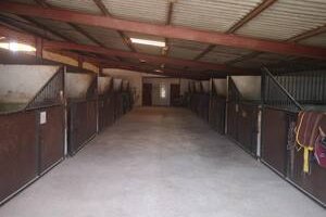 Les Ecuries de Maillane