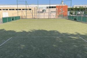 City Stade / Station de Fitness