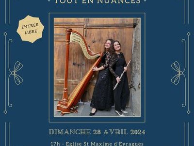 Concert " Tout en Nuances "