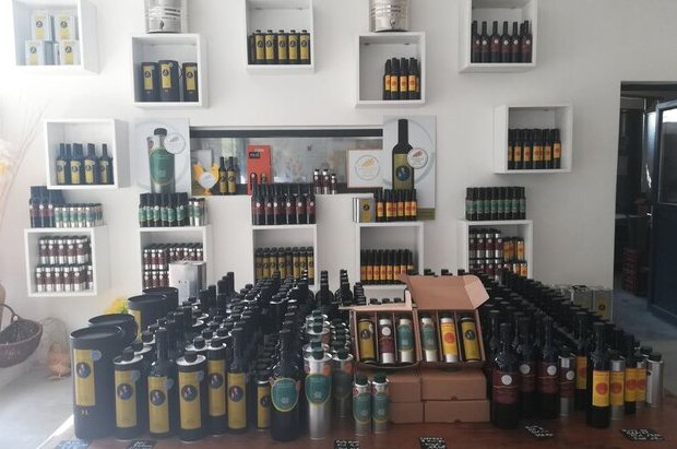 Le moulin de Barbentane Ollier