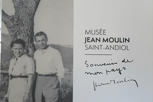 Musée Jean Moulin de Saint Andiol
