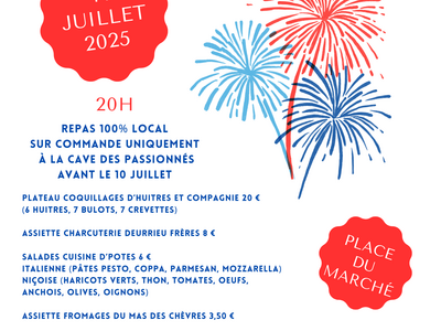 Fête Nationale