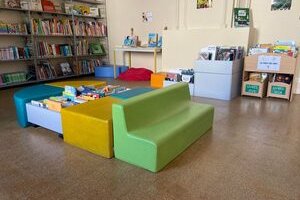 Bibliothèque / Ludothèque du Lézard