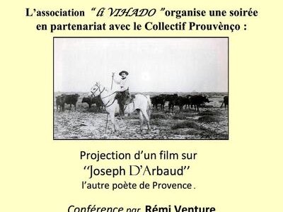 Les Lundis Provençaux :  "Joseph D