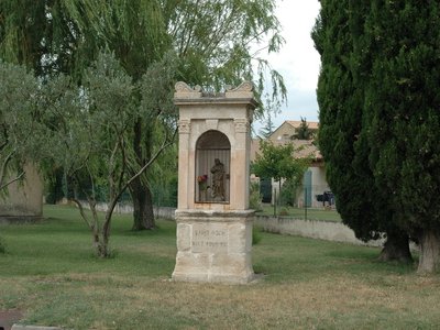Oratoires de Noves