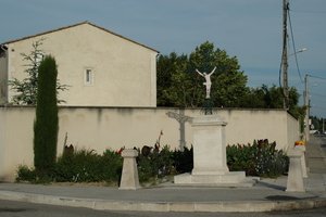 Croix et oratoires