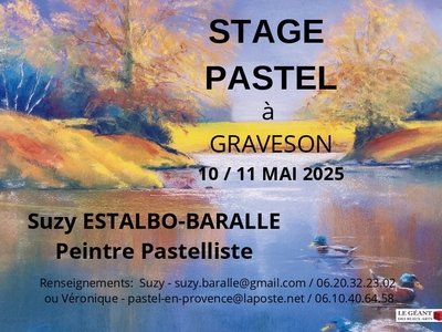 Stage de Pastel