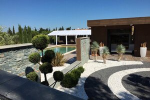 Le Mas des Cigales, Design & Spa
