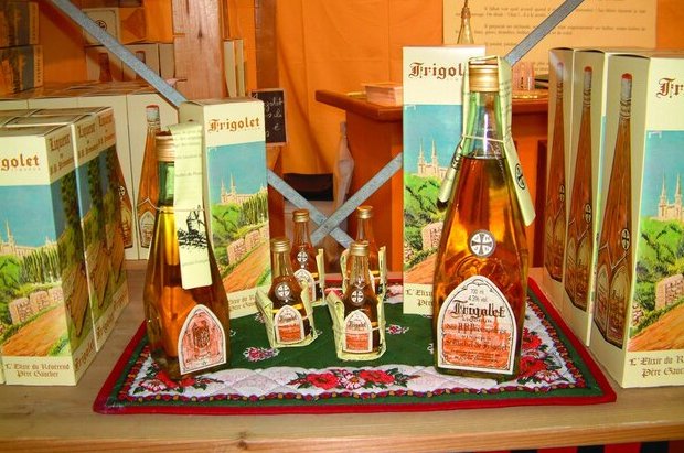 Frigolet - Liqueur de Chateaurenard