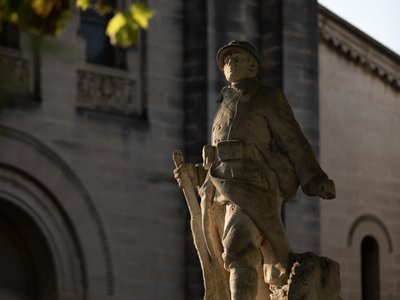 Monuments aux morts