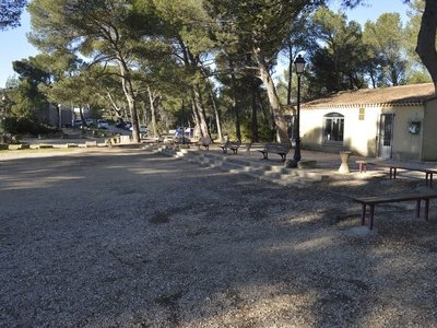 Boulodrome