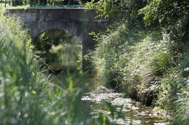 Pont de la Gaffe à Barbentane
