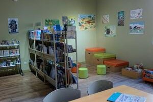 Bibliothèque Espace Culture Tourisme