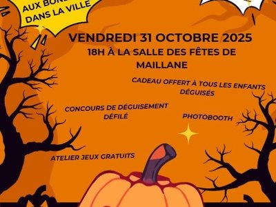 Halloween party